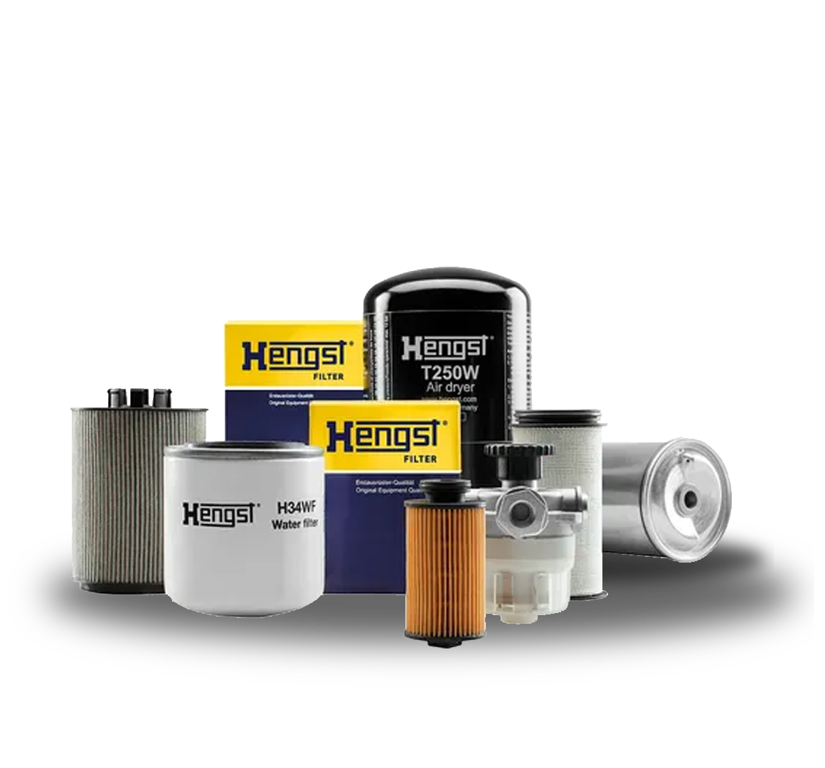 peças diesel filtros hengst